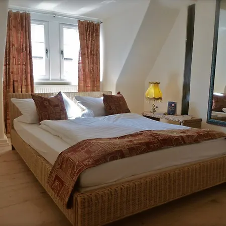 Anno 1499 Holiday home Rothenburg ob der Tauber