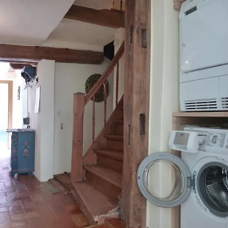 Anno 1499 Holiday home Rothenburg ob der Tauber