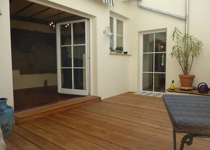 Vakantiehuis Anno 1499 *