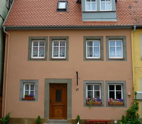 Anno 1499 Vakantiehuis *