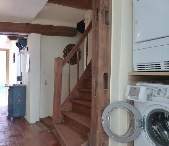 Anno 1499 Vakantiehuis Rothenburg ob der Tauber