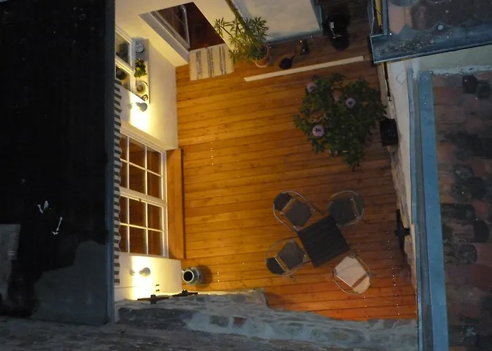 Anno 1499 Vakantiehuis *