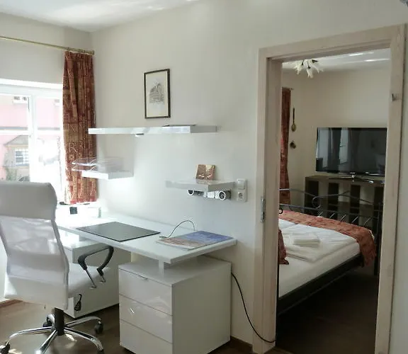 Vakantiehuis Anno 1499 Rothenburg ob der Tauber