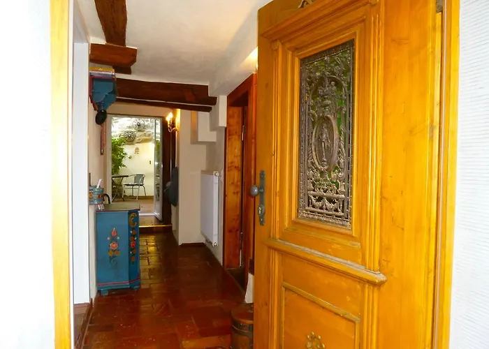 Vakantiehuis Anno 1499 Rothenburg ob der Tauber